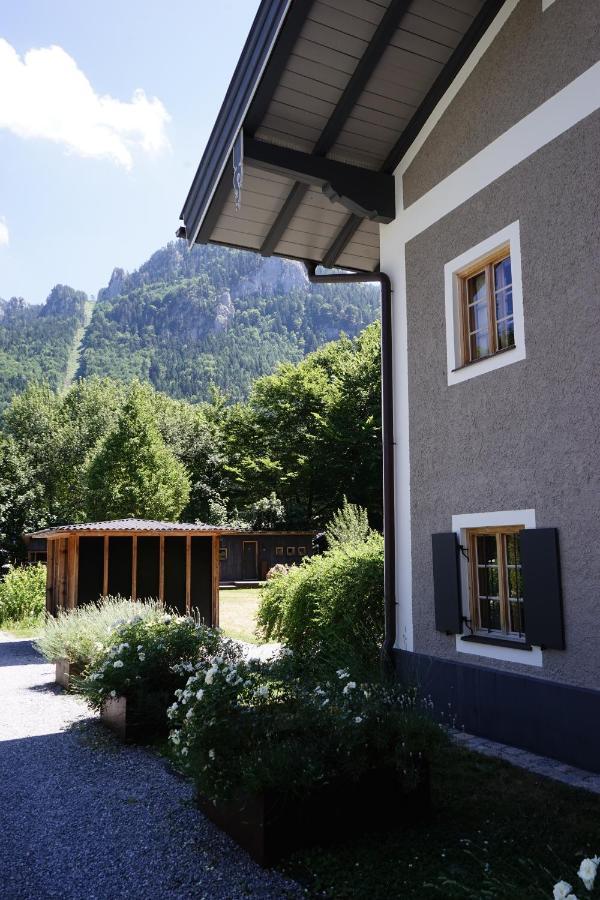 Gaestehaus Berge Aschau im Chiemgau Eksteriør billede