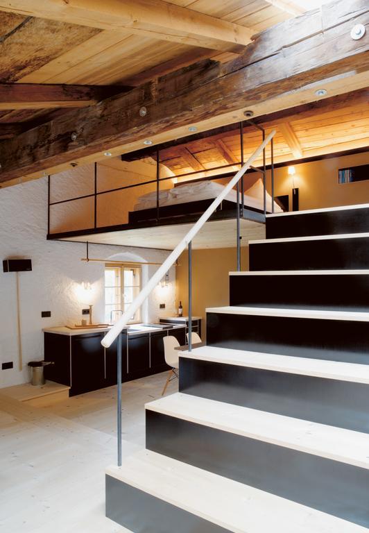 Gaestehaus Berge Aschau im Chiemgau Eksteriør billede