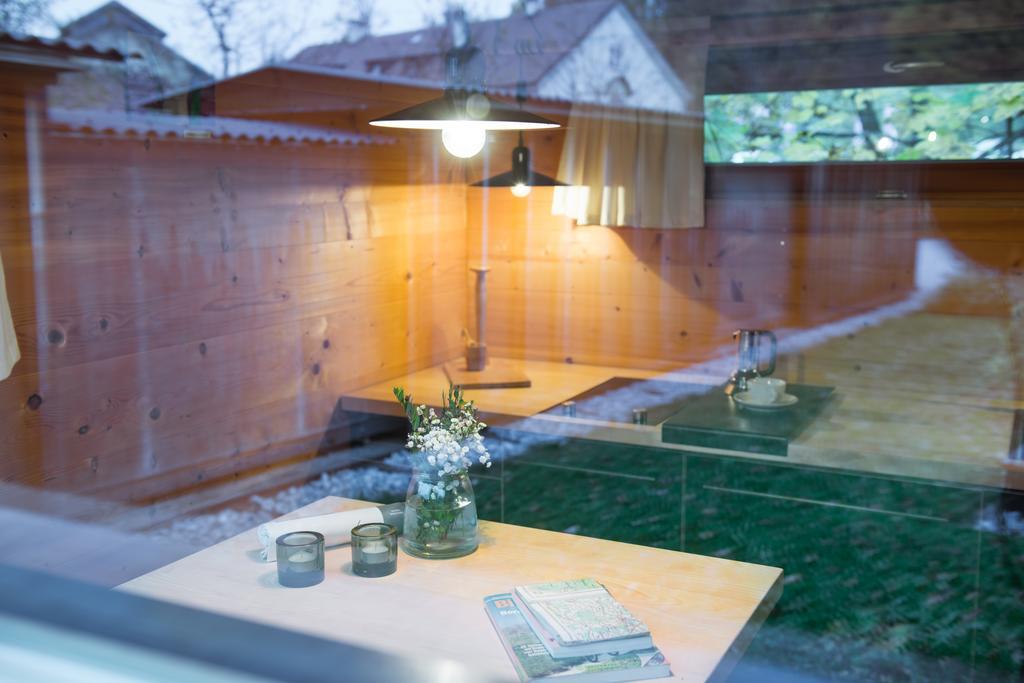 Gaestehaus Berge Aschau im Chiemgau Eksteriør billede