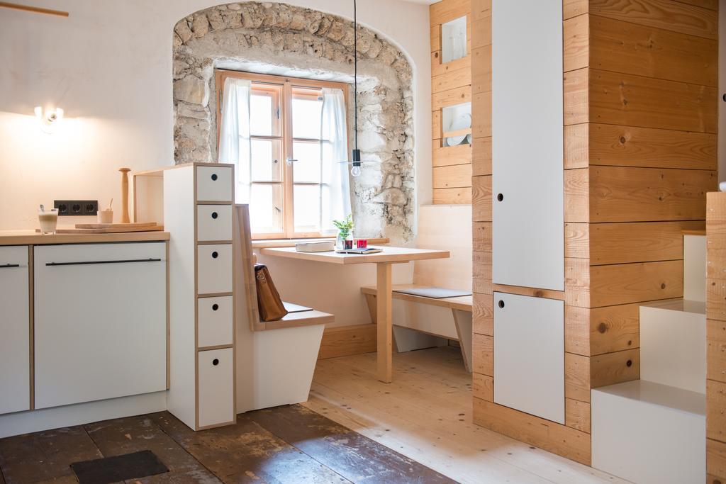 Gaestehaus Berge Aschau im Chiemgau Eksteriør billede