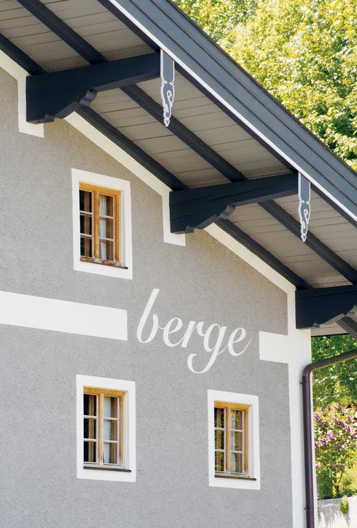 Gaestehaus Berge Aschau im Chiemgau Eksteriør billede