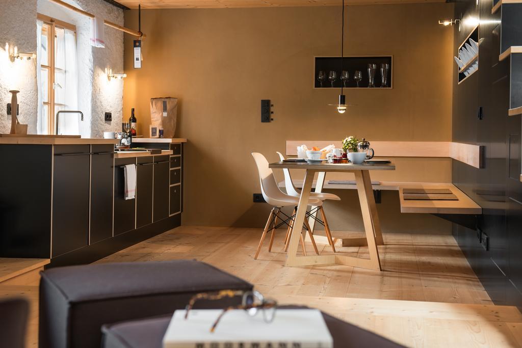 Gaestehaus Berge Aschau im Chiemgau Eksteriør billede