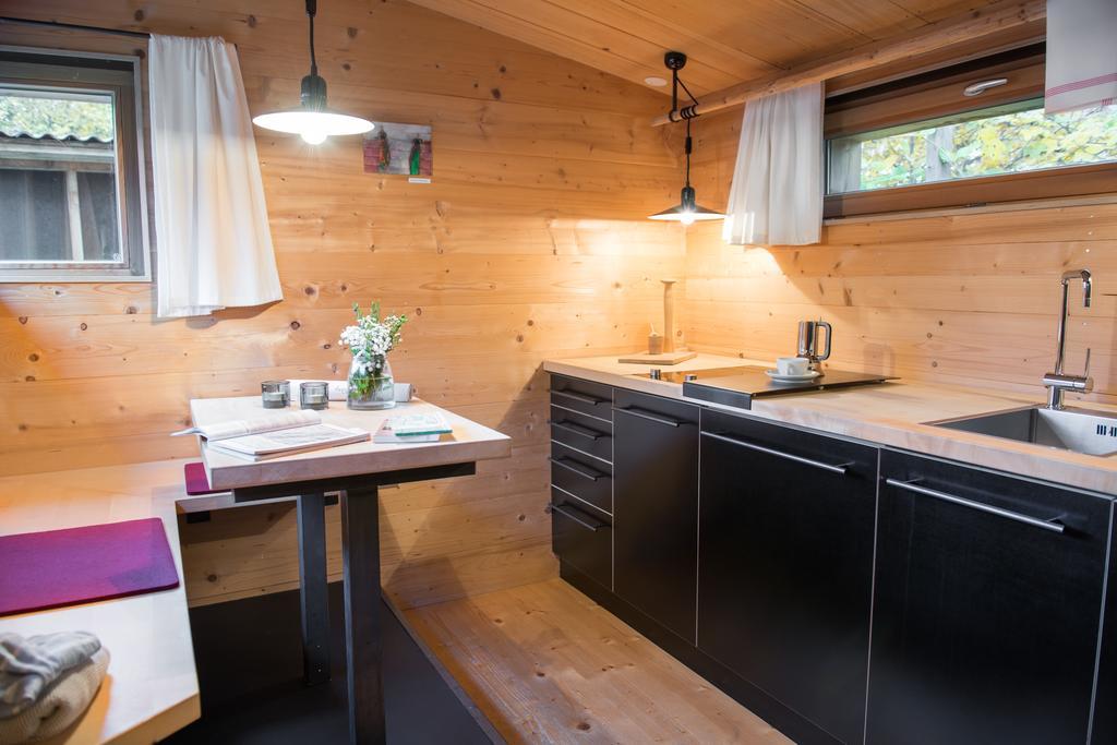 Gaestehaus Berge Aschau im Chiemgau Eksteriør billede