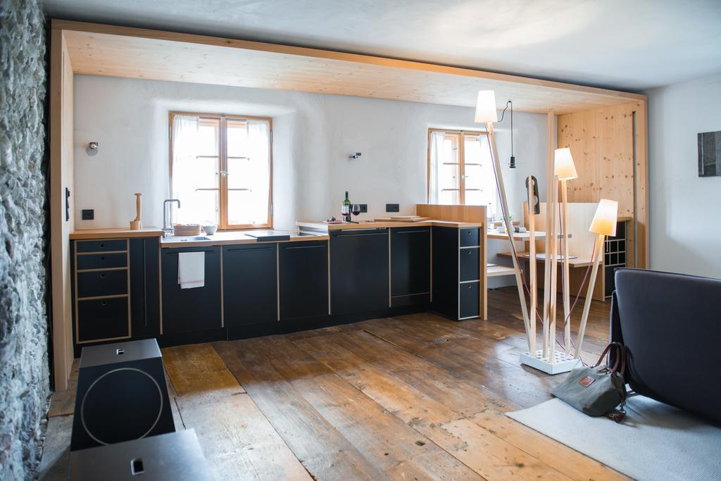 Gaestehaus Berge Aschau im Chiemgau Eksteriør billede