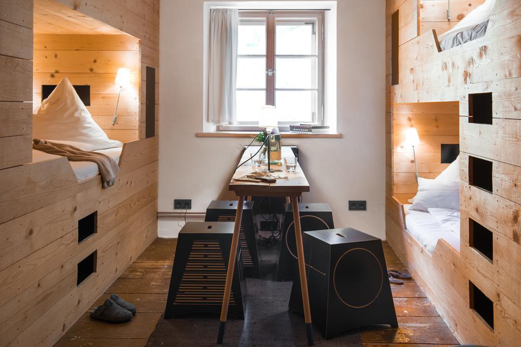 Gaestehaus Berge Aschau im Chiemgau Eksteriør billede