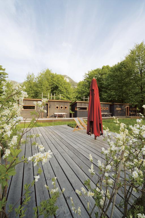Gaestehaus Berge Aschau im Chiemgau Eksteriør billede