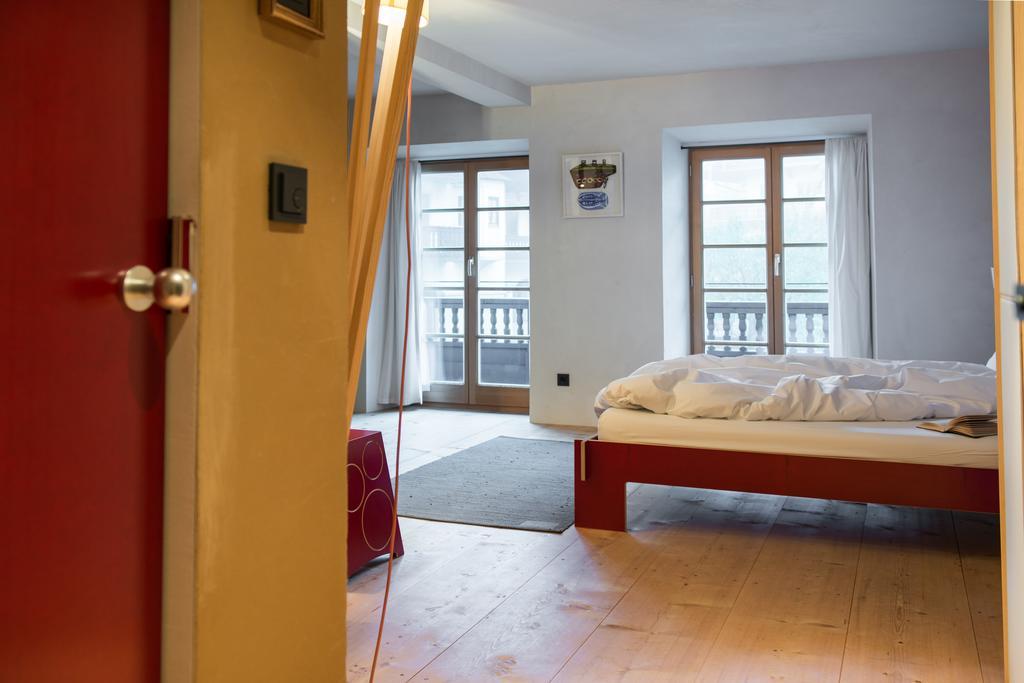Gaestehaus Berge Aschau im Chiemgau Eksteriør billede