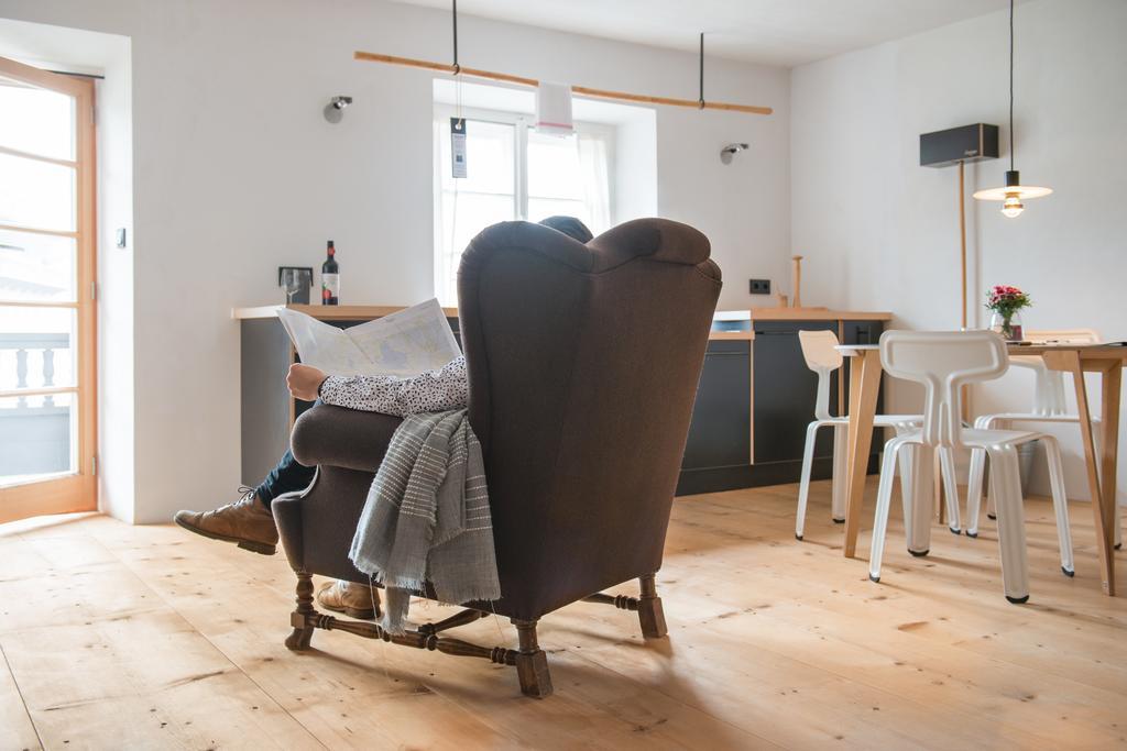 Gaestehaus Berge Aschau im Chiemgau Eksteriør billede